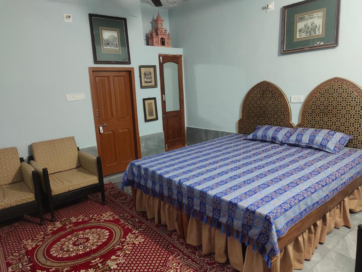 Little Prince Guest House & Homestay Bikaner Eksteriør bilde