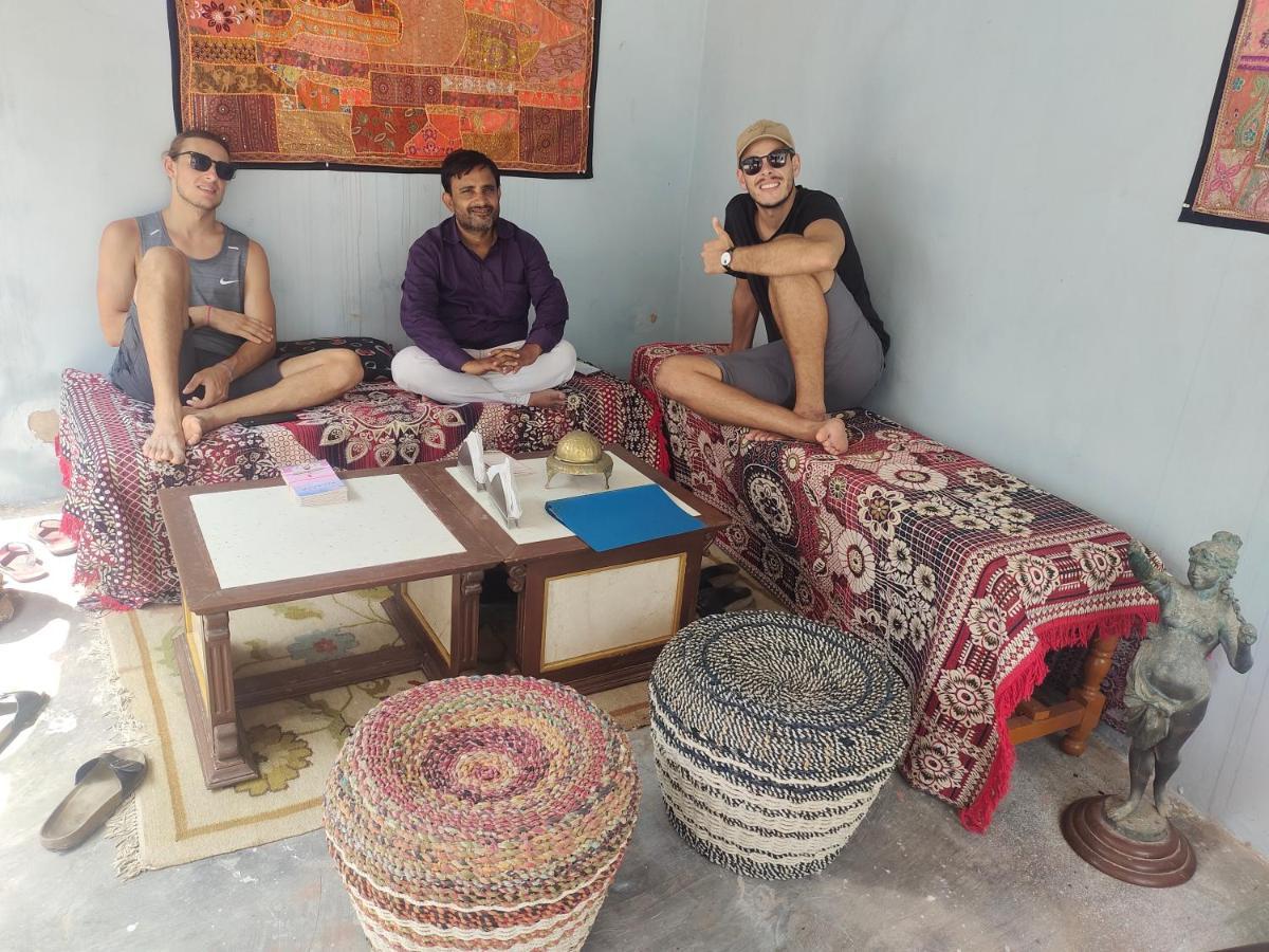 Little Prince Guest House & Homestay Bikaner Eksteriør bilde