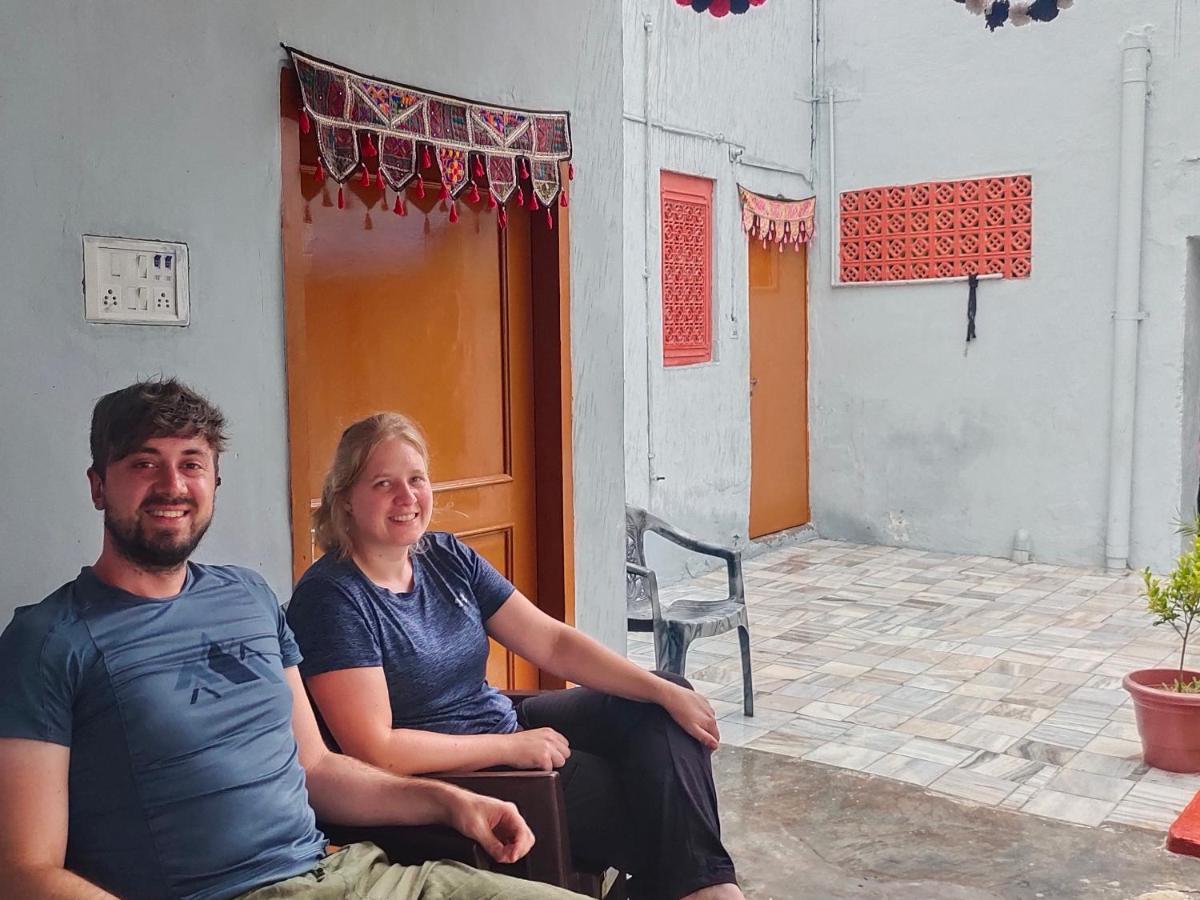 Little Prince Guest House & Homestay Bikaner Eksteriør bilde