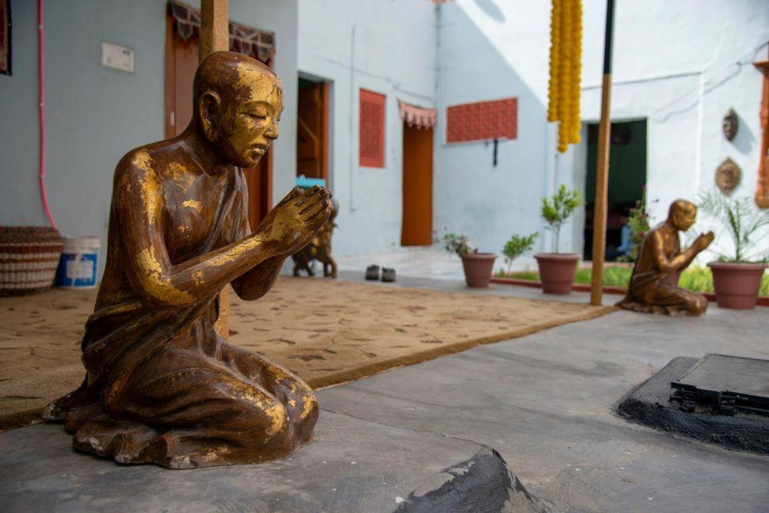 Little Prince Guest House & Homestay Bikaner Eksteriør bilde