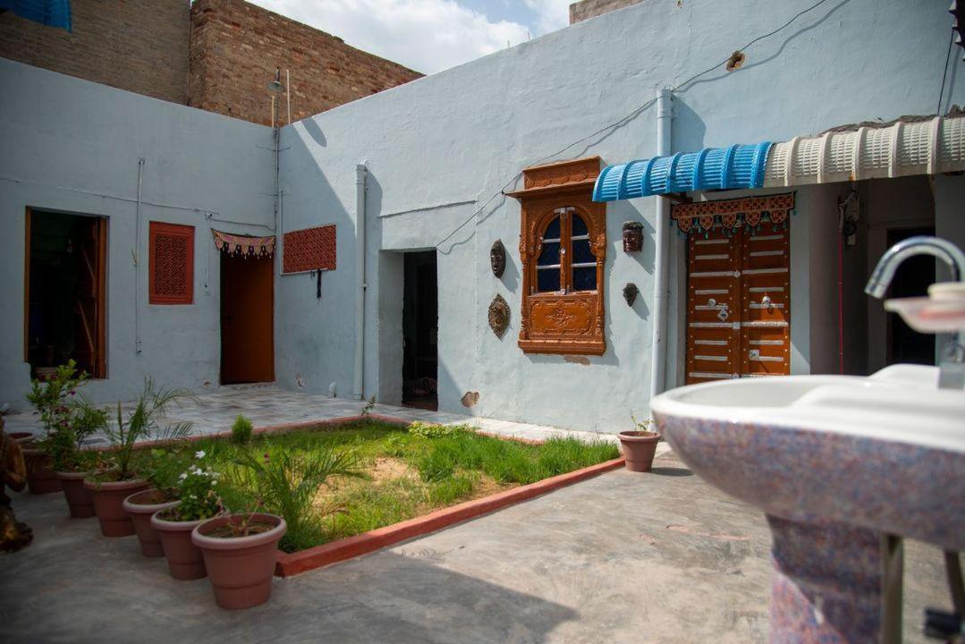 Little Prince Guest House & Homestay Bikaner Eksteriør bilde