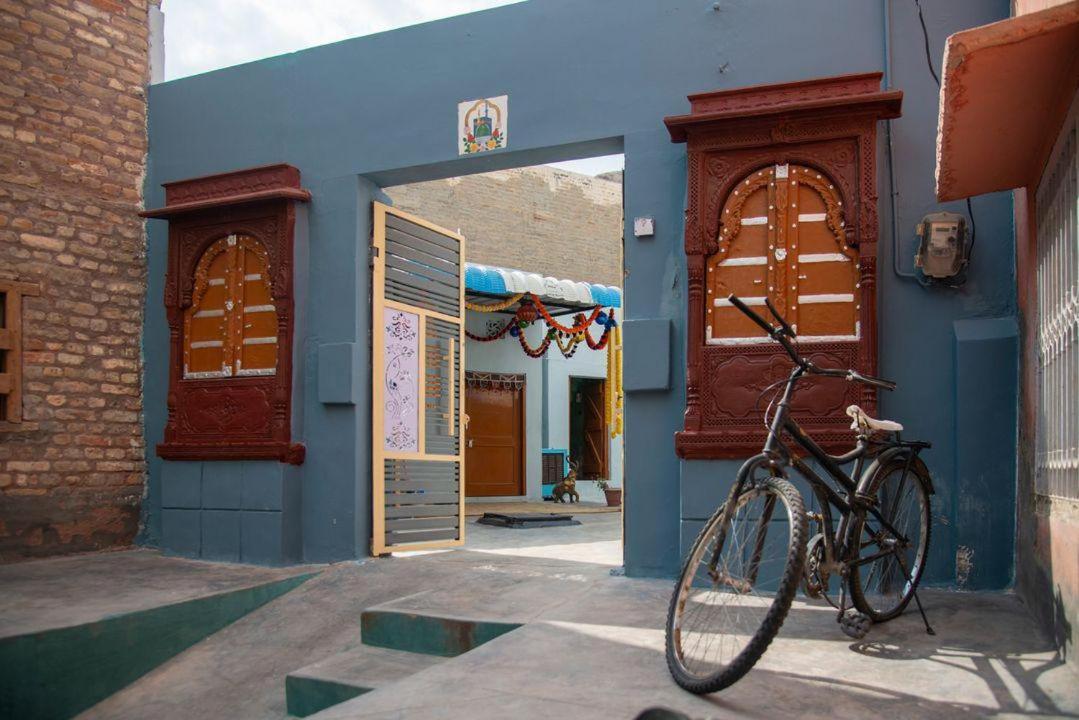 Little Prince Guest House & Homestay Bikaner Eksteriør bilde