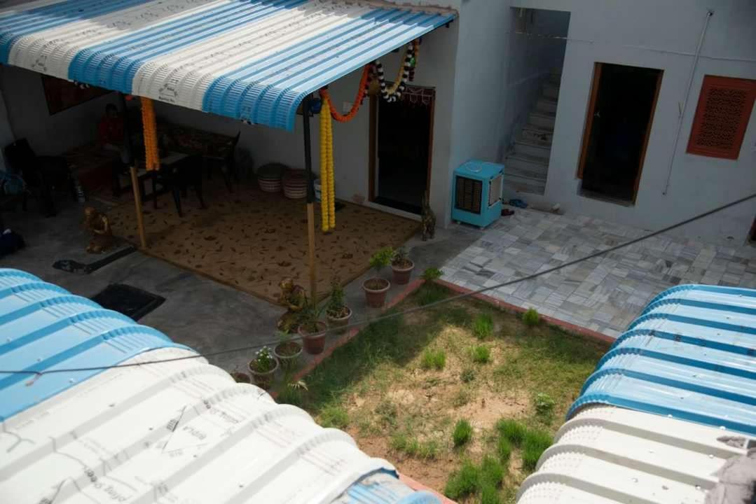 Little Prince Guest House & Homestay Bikaner Eksteriør bilde