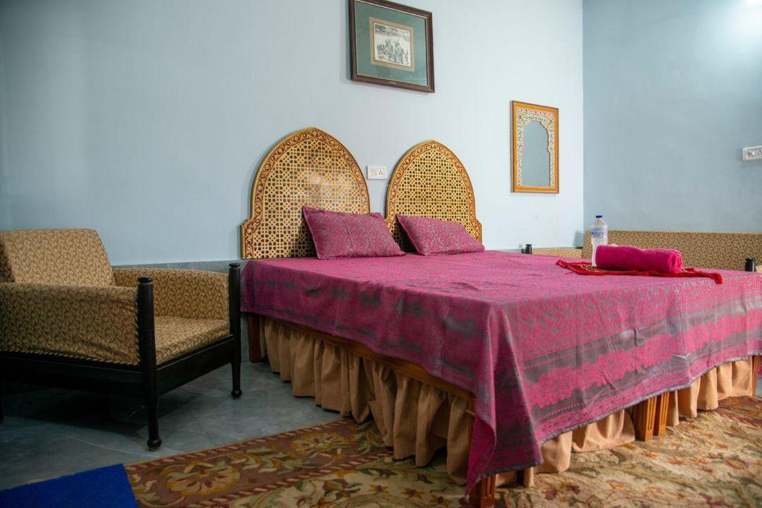 Little Prince Guest House & Homestay Bikaner Eksteriør bilde