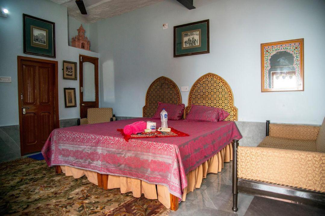 Little Prince Guest House & Homestay Bikaner Eksteriør bilde
