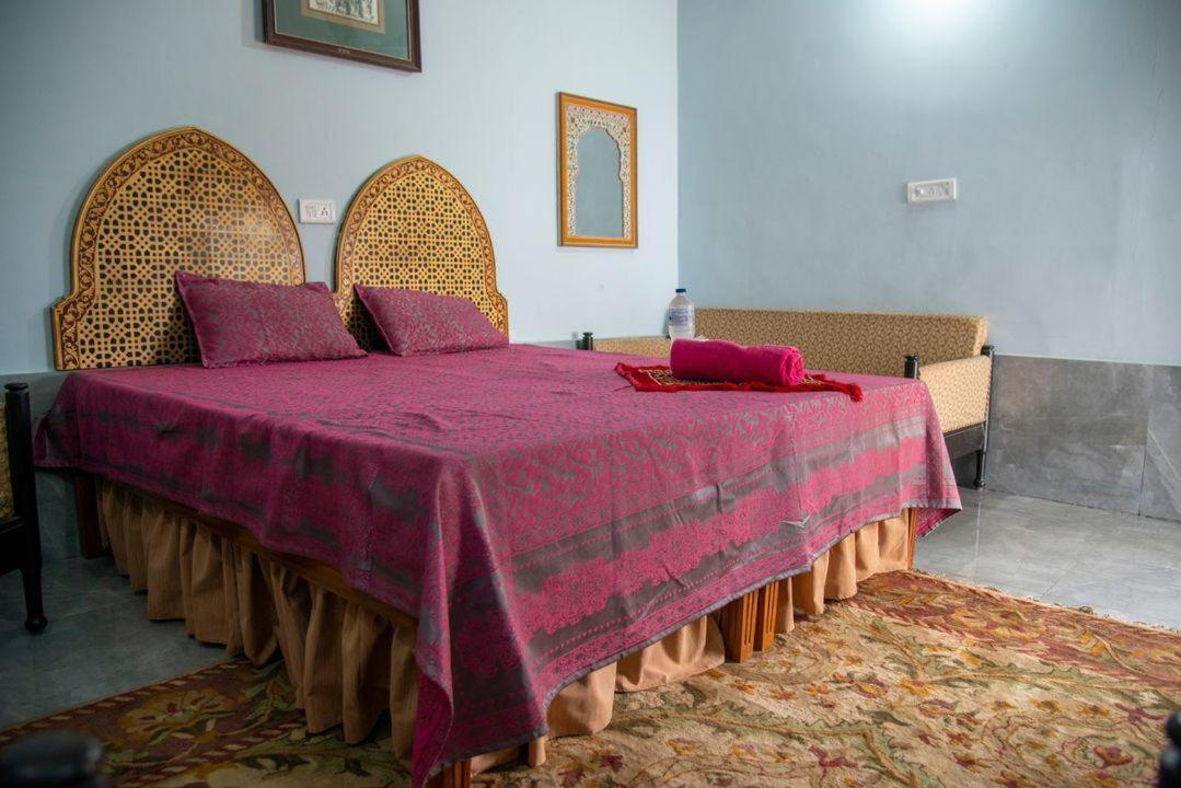 Little Prince Guest House & Homestay Bikaner Eksteriør bilde