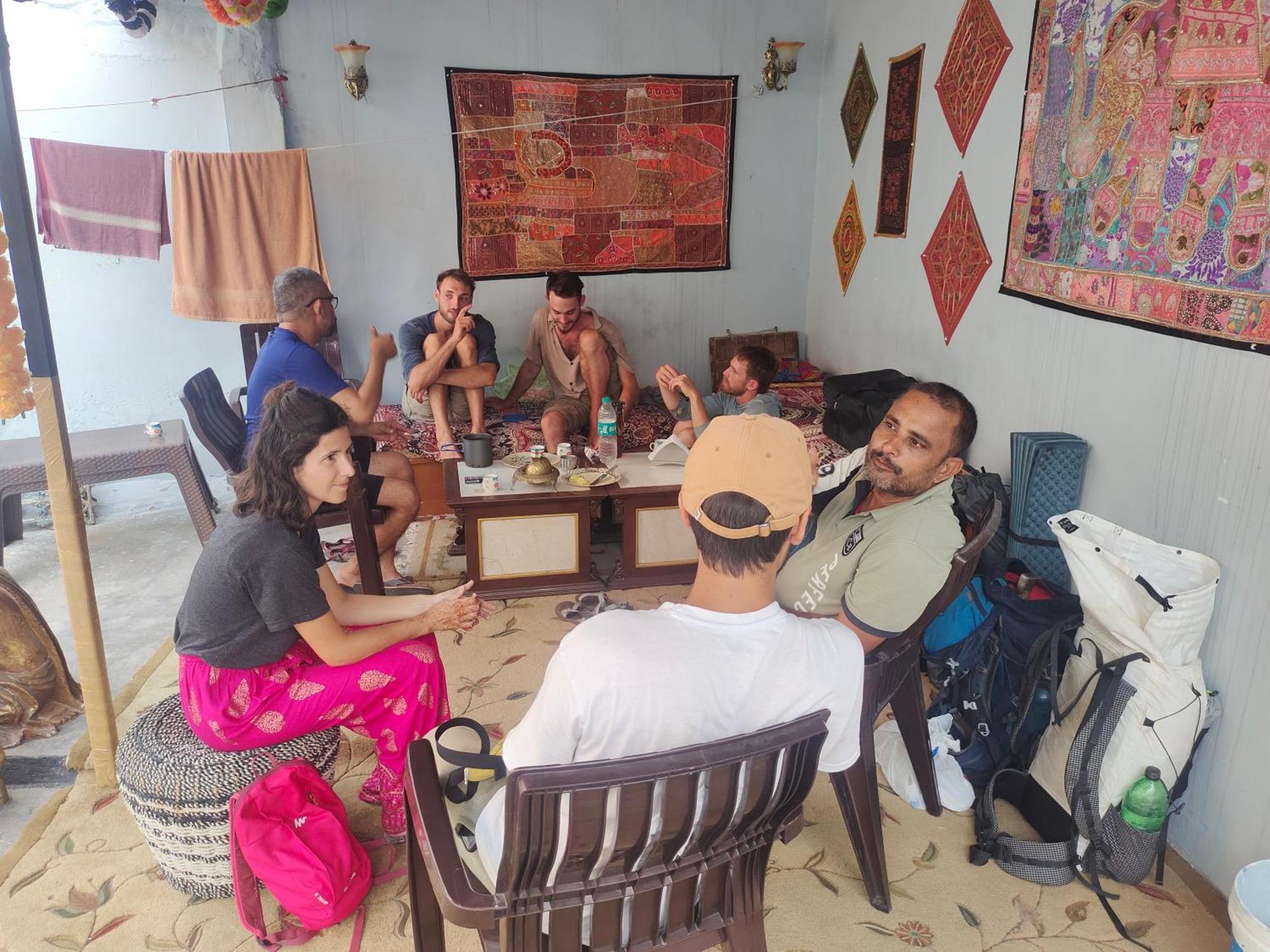 Little Prince Guest House & Homestay Bikaner Eksteriør bilde