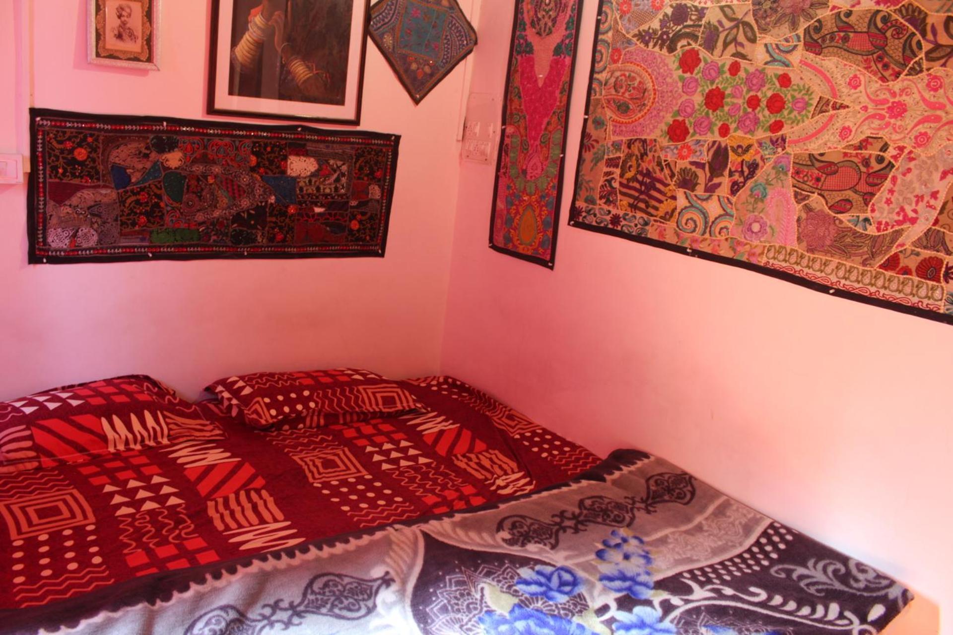 Little Prince Guest House & Homestay Bikaner Eksteriør bilde