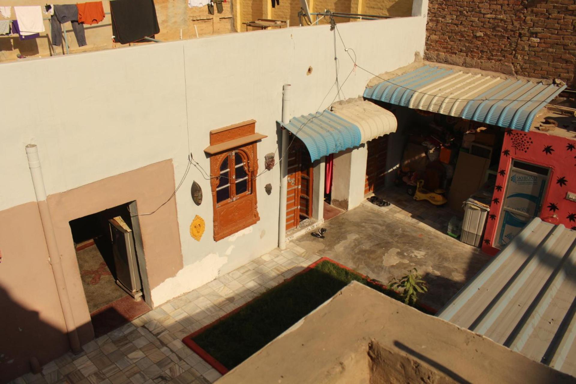Little Prince Guest House & Homestay Bikaner Eksteriør bilde