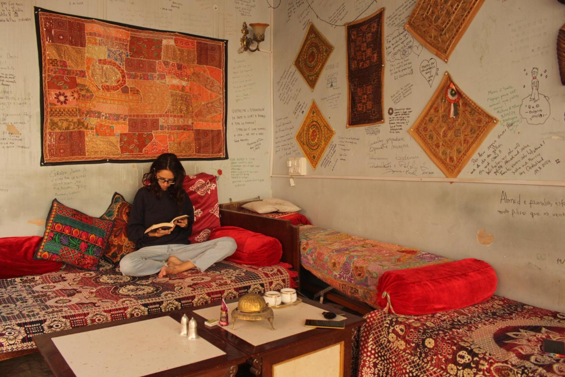 Little Prince Guest House & Homestay Bikaner Eksteriør bilde