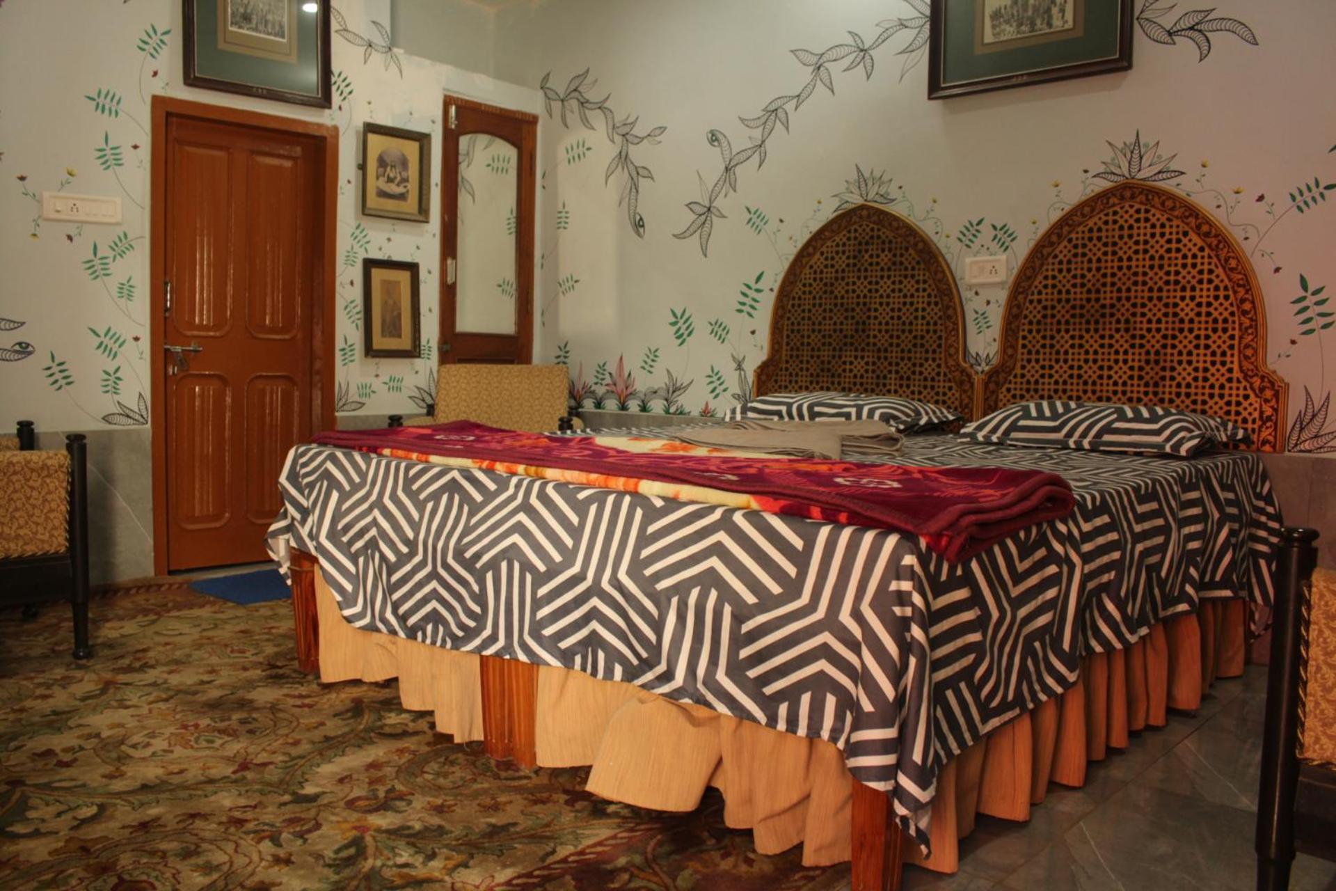 Little Prince Guest House & Homestay Bikaner Eksteriør bilde