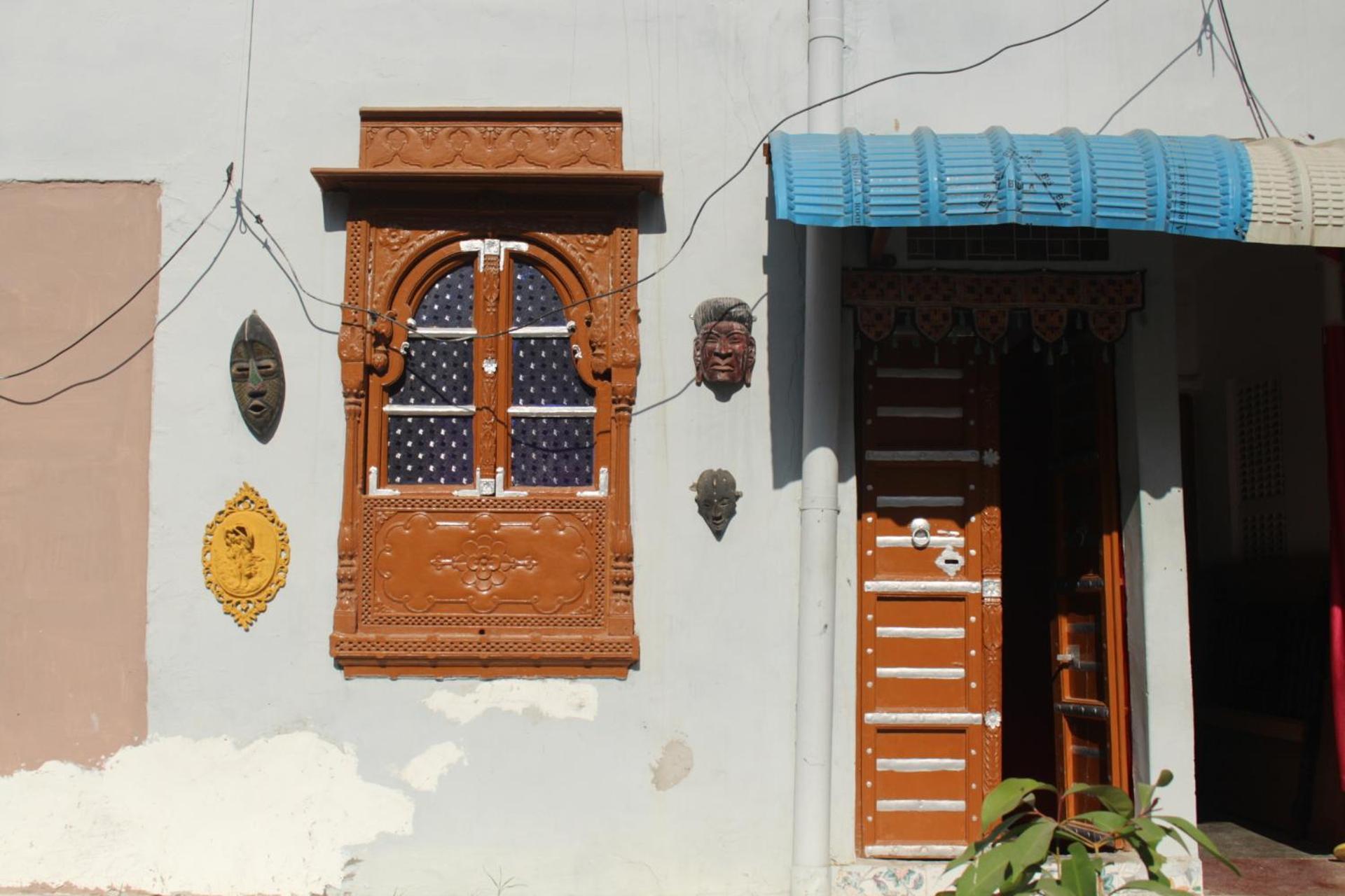 Little Prince Guest House & Homestay Bikaner Eksteriør bilde