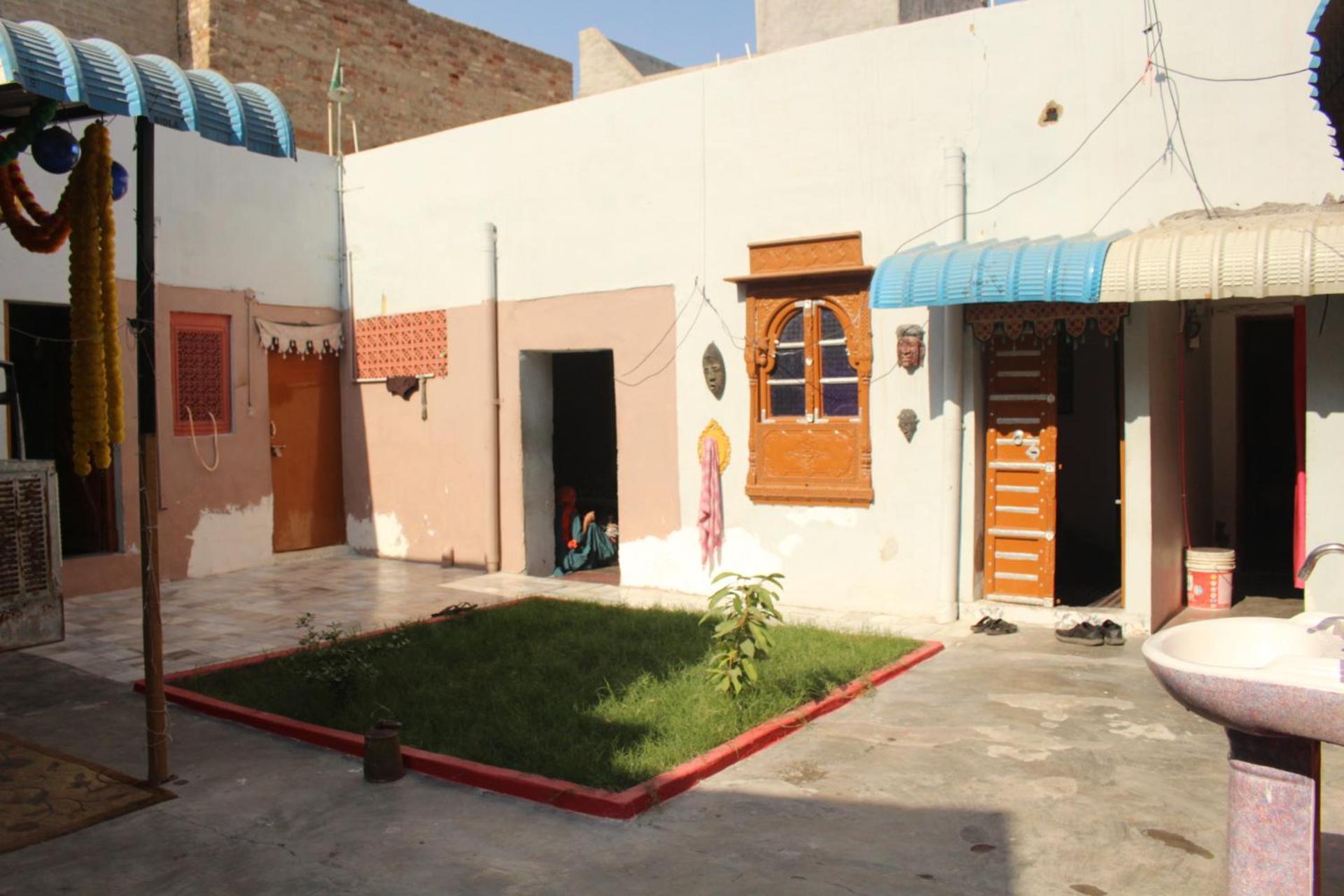 Little Prince Guest House & Homestay Bikaner Eksteriør bilde