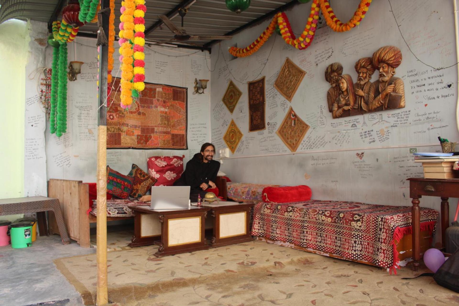 Little Prince Guest House & Homestay Bikaner Eksteriør bilde