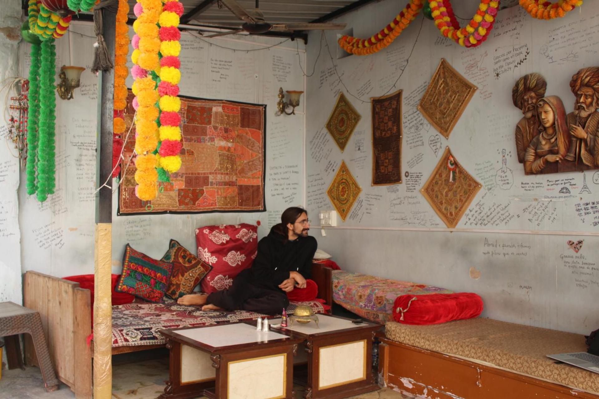 Little Prince Guest House & Homestay Bikaner Eksteriør bilde